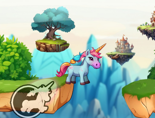 Gêm Royal Rush  ar-lein