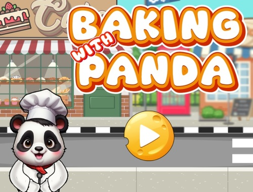Gêm Pobi gyda panda  ar-lein