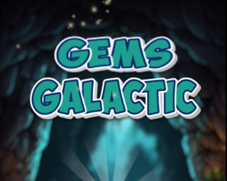 Gêm Gems Galactig  ar-lein