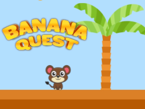 Gêm Quest Banana  ar-lein