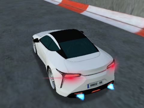Gêm Gyrru Dinas Car Eithafol  ar-lein