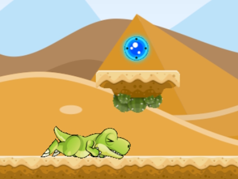 Gêm Rhedeg Dino  ar-lein
