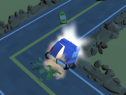 Gêm Carrunner  ar-lein