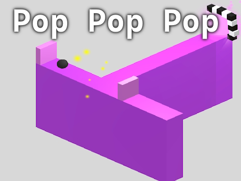 Gêm Pop pop pop  ar-lein