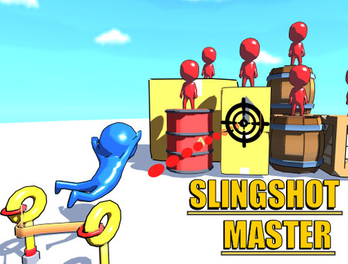 Gêm Meistr Slingshot  ar-lein