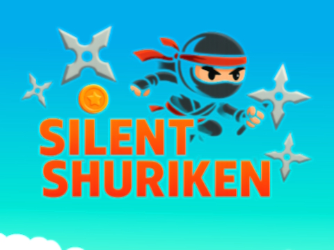 Gêm Shuriken distaw  ar-lein