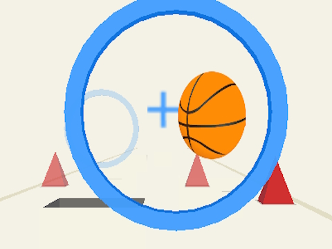 Gêm Bouncingball  ar-lein