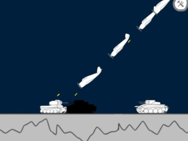 Gêm Panzer papur  ar-lein
