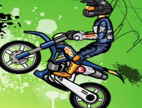 Gêm Stunt Extreme  ar-lein