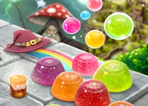 Gêm Bloc candy 7x7  ar-lein