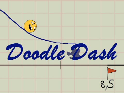 Gêm Doodle Dash  ar-lein