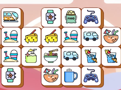 Gêm Onet Mahjong Connect  ar-lein