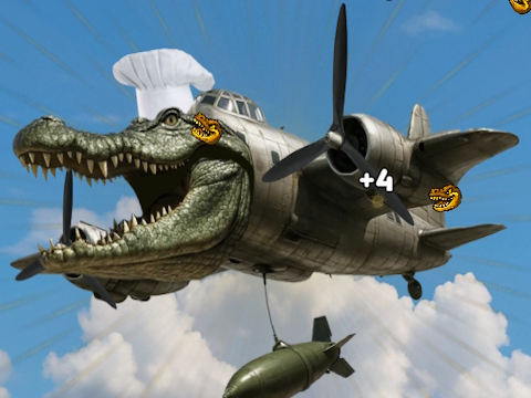 Gêm Cliciwr Crocodilo Bombardino  ar-lein