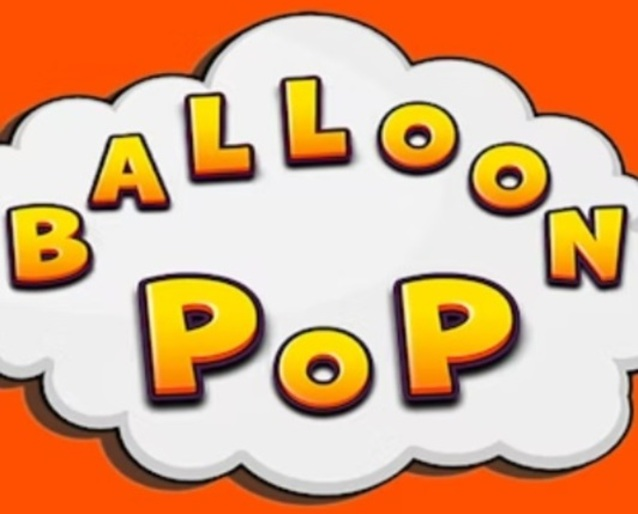 Gêm Balŵn pop  ar-lein