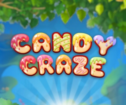 Gêm Craze candy  ar-lein