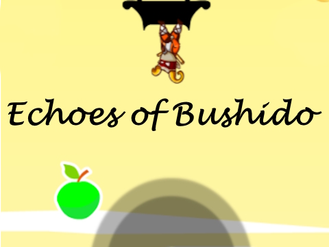 Gêm Adleisiau o bushido  ar-lein