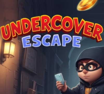 Gêm Dianc Undercover  ar-lein