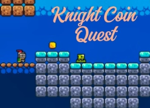 Gêm CREW COIN KNIGHT  ar-lein