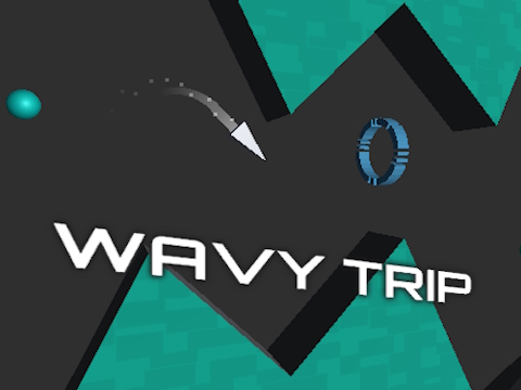 Gêm Wavytrip  ar-lein