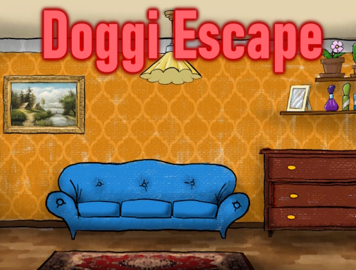 Gêm Dianc Doggi  ar-lein