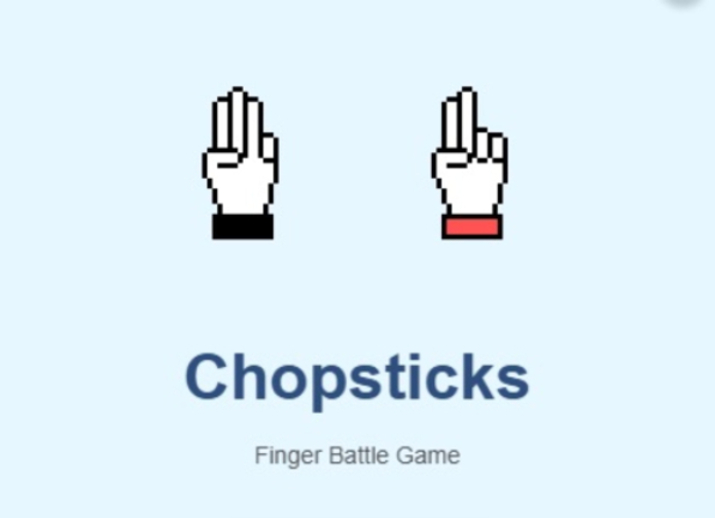 Gêm Chopsticks  ar-lein