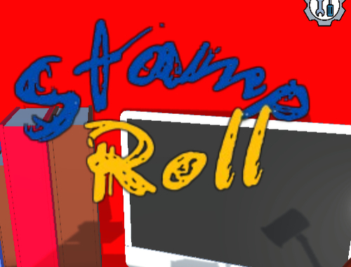 Gêm Stamp Roll  ar-lein