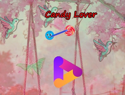 Gêm Cariad candy  ar-lein