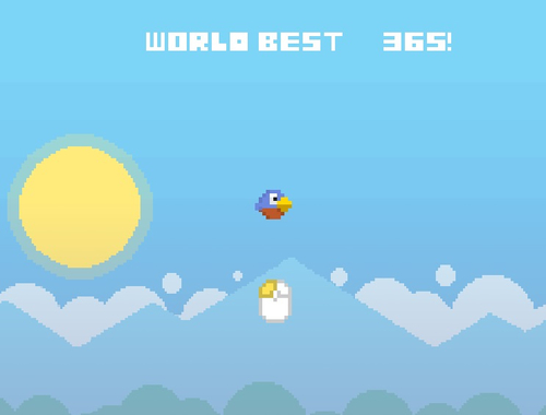 Gêm Hedfan Flappy  ar-lein