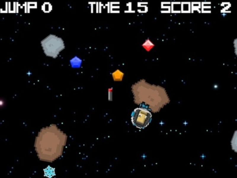 Gêm Rhuthr meteor  ar-lein