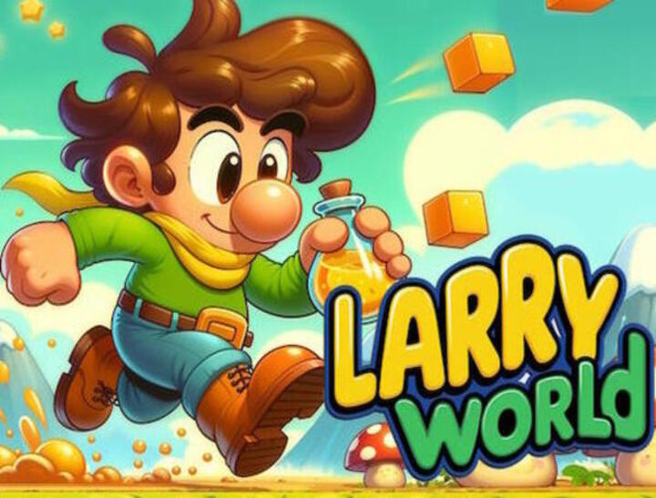 Gêm Byd Larry  ar-lein