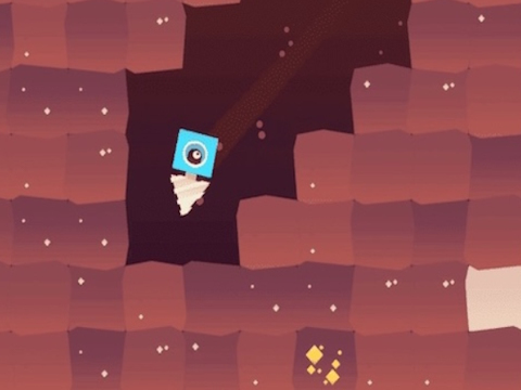 Gêm Miner Rush  ar-lein