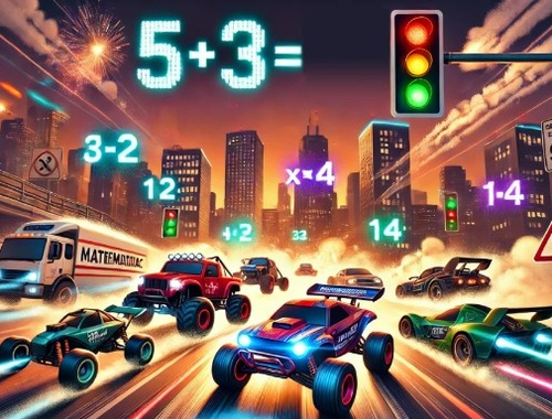 Gêm Rasio Mathemateg  ar-lein