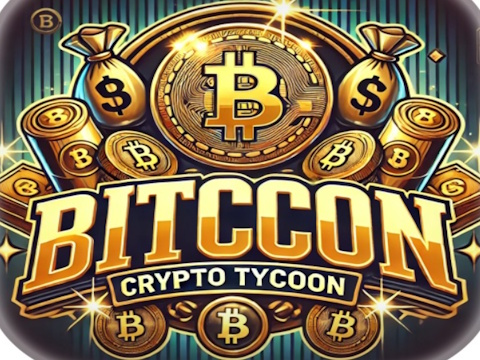Gêm Tycoon crypto bitcoin  ar-lein