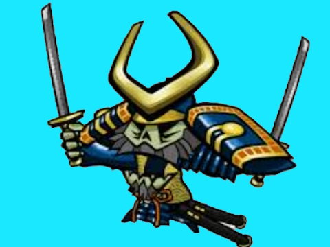 Gêm Shogun s cyfrif  ar-lein