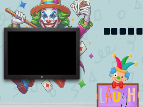Gêm Dianc gwych joker  ar-lein