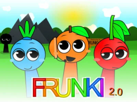 Gêm Spunki frunki 2 0  ar-lein