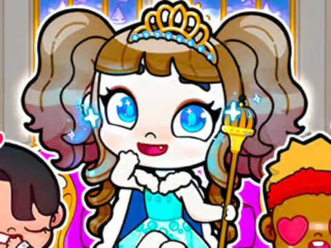 Gêm Pos Jig -so: Seren Super Avatar World  ar-lein