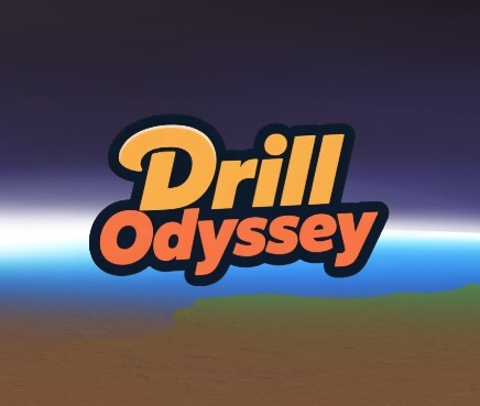 Gêm Drilio odyssey  ar-lein