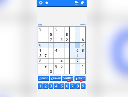 Gêm Sudoku 247: Meistr Mathemategol  ar-lein