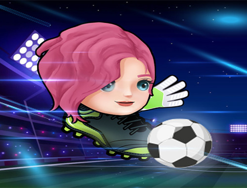 Gêm Ball Bobblehead  ar-lein