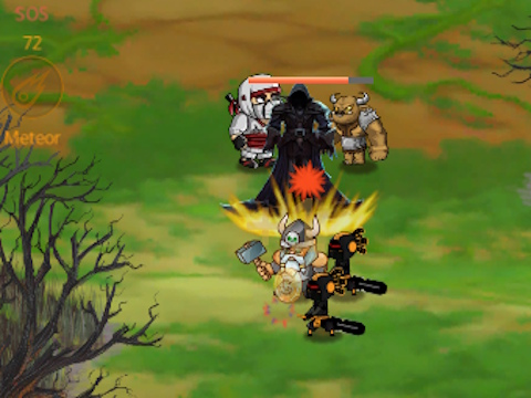 Gêm Goroeswr uno segur rpg  ar-lein
