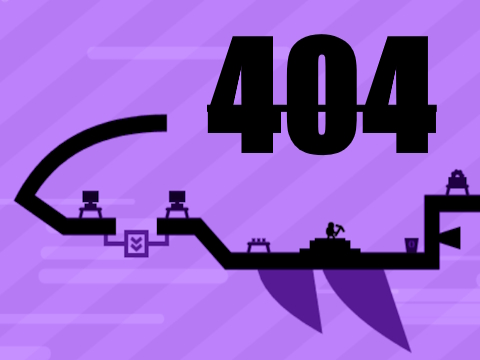 Gêm 404  ar-lein