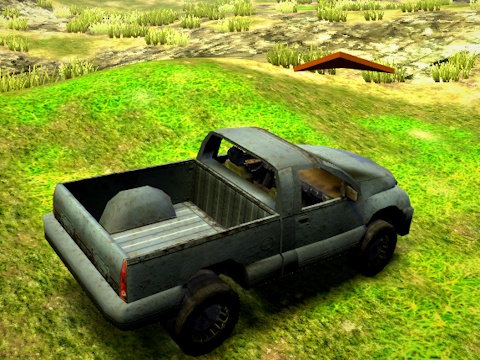 Gêm Bryniau Jeep Offroad yn gyrru  ar-lein
