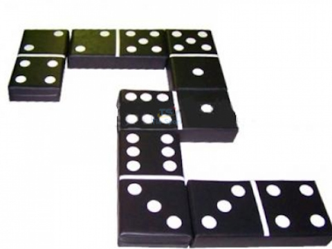 Gêm Multiplayer ar -lein domino  ar-lein