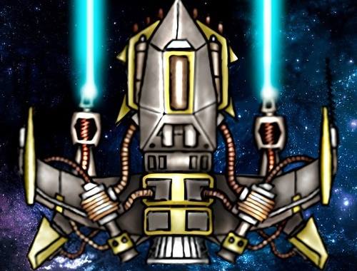 Gêm Carnage Galaxy  ar-lein