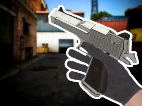 Gêm Realaeth Teganau FPS  ar-lein
