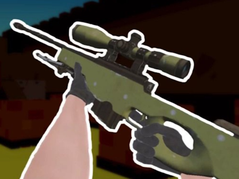 Gêm CS: Snipers gorchymyn  ar-lein