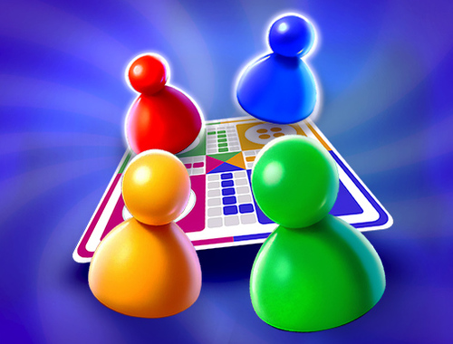 Gêm Byd Ludo  ar-lein