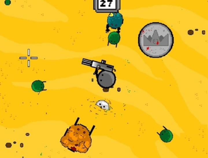 Gêm Zombies!  ar-lein