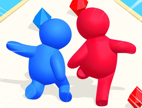 Gêm Jeli dash 3d  ar-lein